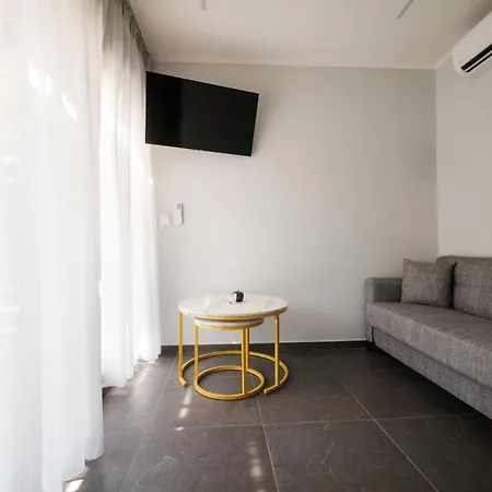 Meraki Luxury * Rachoni (Thasos)